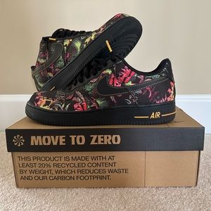 Air Force 1 Floral Pack